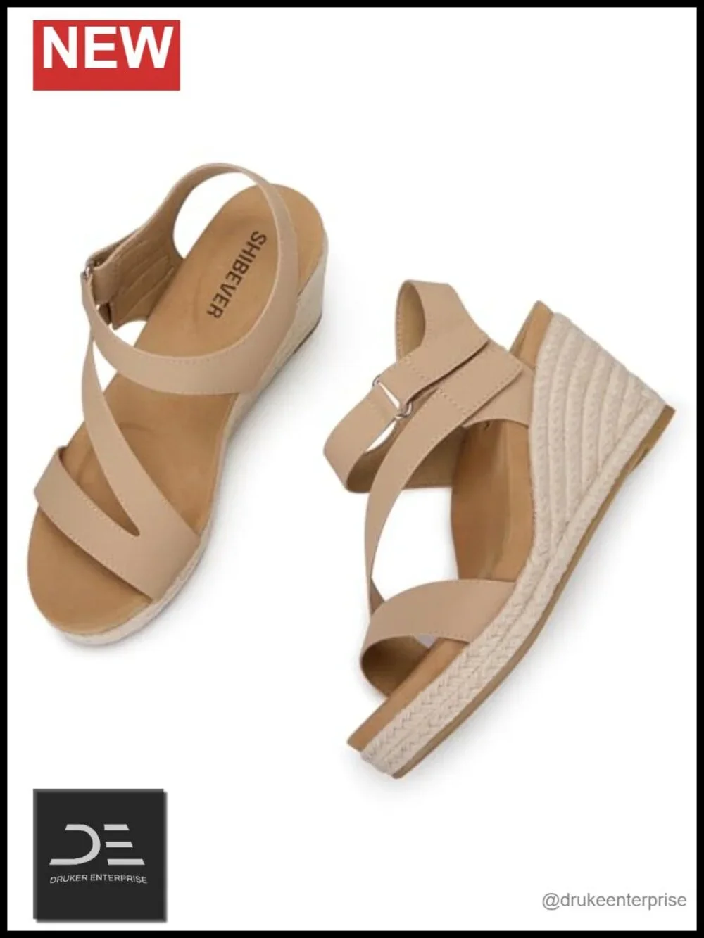 N/A these wedge